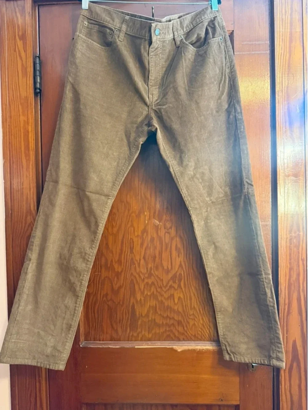 J. Crew classic crew